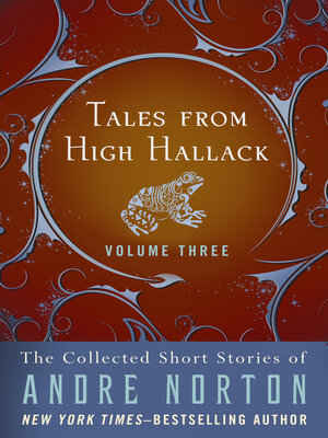 cover image of Tales from High Hallack, Volume Three